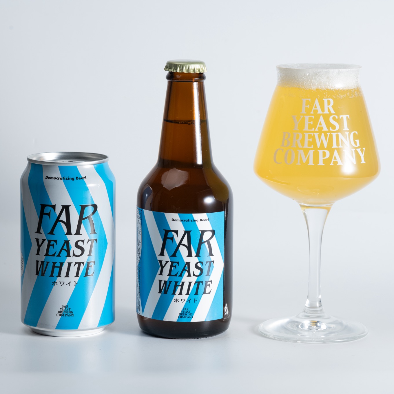 Far Yeast Azeotrope Pickwick Papers 2本 Far Yeast Azeotrope